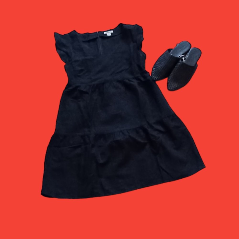 GOOD THREADS DRESS - Picture 2 of 3